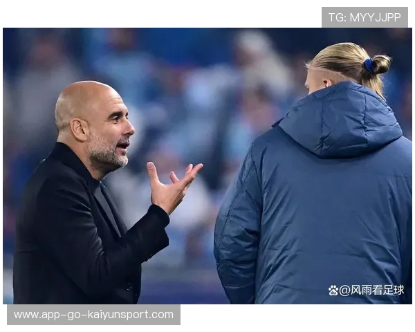 瓜迪奥拉需要一个更可靠的替补体系